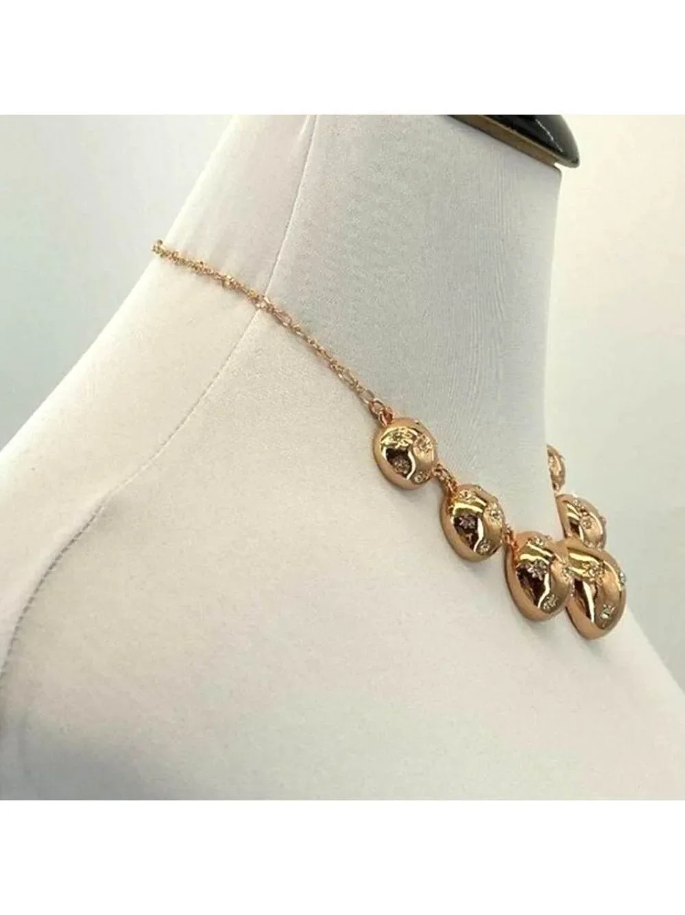 Ballet Statement Necklace $16ea. Bundle 3/$25 - Picture 5 of 6
